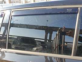 Geam Sticla de pe Usa Portiera Stanga Spate Culisant Skoda Rapid Hatchback 2012 - 2017 [K4368]