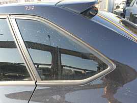 Geam Sticla de pe Aripa Caroserie Stanga Spate Fix Skoda Rapid Hatchback 2012 - 2017 [K4370]