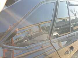 Geam Sticla de pe Aripa Caroserie Dreapta Spate Fix Skoda Rapid Hatchback 2012 - 2017 [K4374]