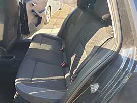 Bancheta Sezut cu Spatar Textil Fara Incalzire Skoda Rapid 2012 - 2017 [K4378]