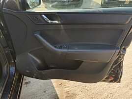 Panou Tapiterie Piele Fata Interior Usa Portiera Dreapta Fata Pasager Skoda Rapid Hatchback 2012 - 2017 [K4382]