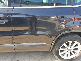 Usa Usi Portiera Portiere Stanga Spate Dezechipata Volkswagen Tiguan 2007 - 2015 Culoare LC9X [K3823]