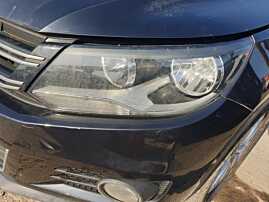 Far Stanga Halogen FARA Lupa Volkswagen Tiguan FL Facelift 2011 - 2015 [K3827]