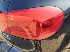 Tripla Stop Lampa Dreapta de pe Aripa Caroserie Volkswagen Tiguan FL Facelift 2011 - 2015 [K3829]