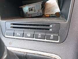 Panou Consola Buton Butoane ESP Senzori Parcare Start Stop Volkswagen Tiguan 5N 2007 - 2011 [K3848]