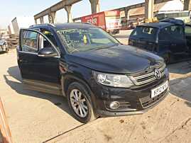 Carenaj Aparatoare Noroi Aripa Dreapta Fata Volkswagen Tiguan 2007 - 2015 [K3854]