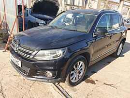 Carenaj Aparatoare Noroi Aripa Stanga Fata Volkswagen Tiguan 2007 - 2015 [K3853]
