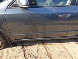 Usa Usi Portiera Portiere Stanga Fata Dezechipata Skoda Superb 2 2008 - 2015 Culoare LF7Y [K4530]