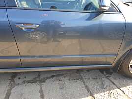 Usa Usi Portiera Portiere Dreapta Fata Dezechipata Skoda Superb 2 2008 - 2015 Culoare LF7Y [K4532]