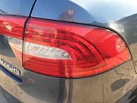 Tripla Stop Lampa Dreapta de pe Aripa Caroserie Skoda Superb 2 Hatchback Berlina FL Facelift 2013 - 2015 [K4543]