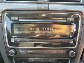 Radio CD Player Radio Swing Skoda Superb 2 2008 - 2015 [K4548]