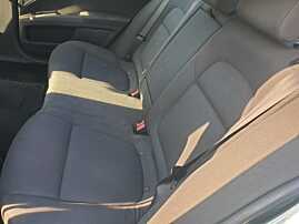 Bancheta Sezut cu Spatar Spate Pasager Skoda Superb 2 Hatchback Berlina 2008 - 2015 [K4554] [K4557]