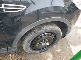 Bandou Ornament Grila Plastic de pe Aripa Dreapta Fata Ford Kuga 2 2012 - 2016 [K3685]