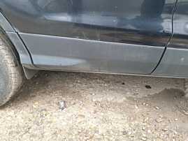 Bandou Ornament Grila Plastic Aripa Caroserie Dreapta Spate Ford Kuga 2 2012 - 2016 [K3688]