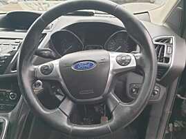 Volan Piele 4 Spite FARA Airbag Ford Kuga 2 2012 - 2016 [K3700]