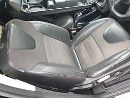 Interior Scaun Scaune Semi Piele Fata Fara Incalzire si Bancheta cu Spatar Ford Kuga 2 2012 - 2016 [K3707] [K3708] [K3709] [K3710]