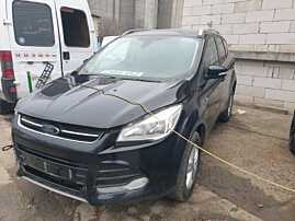 Carenaj Aparatoare Protectie Noroi de la Roata Janta Stanga Fata Ford Kuga 2 2012 - 2016 [K3732]