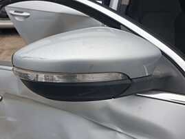 Oglinda Electrica Dreapta Fara Pliere Rabatare cu Incalzire Volkswagen Passat B7 2010 - 2015 Culoare LA7W [K3752]