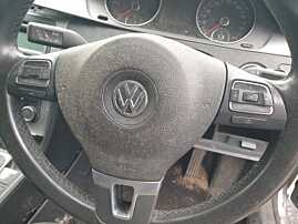 Airbag de pe Volan Volkswagen Passat B7 2010 - 2015 [K3753]