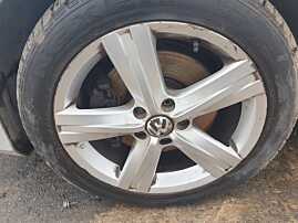 Janta Roata Aliaj Rezerva 225 45 17 R17 5x112 Audi A4 B7 2005 - 2008 [K3762]