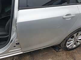 Usa Usi Portiera Portiere Stanga Spate Dezechipata Opel Astra J Break Combi 2009 - 2016 Culoare Z176 [K4106]