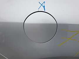 Usa Usita Capac Clapeta Buson Rezervor Opel Astra J Break Combi 2009 - 2016 Culoare Z176 [K4108]