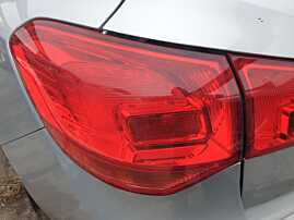 Tripla Stop Lampa Stanga de pe Aripa Caroserie Opel Astra J Break Combi FL Facelift 2012 - 2016 [K4113]