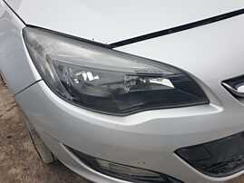 Far Dreapta Halogen Fara Lupa Opel Astra J FL Facelift 2012 - 2016 [K4115]