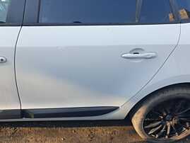 Usa Usi Portiera Portiere Stanga Spate Dezechipata Renault Megane 3 Break Combi 2009 - 2016 Culoare OV369 [K4497]