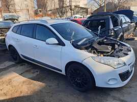 Carenaj Aparatoare Protectie Noroi de la Roata Janta Dreapta Fata Renault Megane 3 2008 - 2016 [K4516]