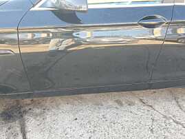 Usa Usi Portiera Portiere Dezechipata Fata Stanga BMW Seria 5 F10 2009 - 2017 Culoare 475 Black Sapphire Metallic [K3875]