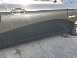 Usa Usi Portiera Portiere Dezechipata Fata Dreapta cu Imperfectiuni BMW Seria 5 F10 2009 - 2017 Culoare 475 Black Sapphire Metallic [K3877]