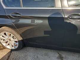 Usa Usi Portiera Portiere Dezechipata Spate Dreapta BMW Seria 5 F10 2009 - 2017 Culoare 475 Black Sapphire Metallic [K3878]