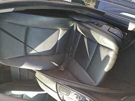 Interior Piele cu Incalzire Scaun Scaune Fata Stanga Dreapta si Bancheta cu Spatar BMW Seria 5 F10 Berlina Sedan 2009 - 2017 [K3899]