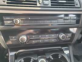 Panou Comanda Butoane cu Unitate Radio CD Player BMW Seria 5 F10 F11 2009 - 2017 [K3906]