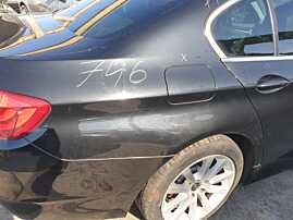 Aripa Caroserie Spate Dreapta BMW Seria 5 F10 Sedan Berlina 2009 - 2017 Culoare 475 Black Sapphire Metallic [K3920]