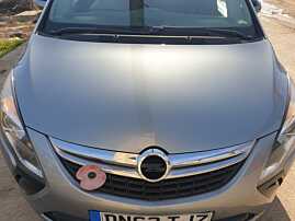Capota Motor Opel Zafira C 2011 - 2019 Culoare Z179 [K4238]