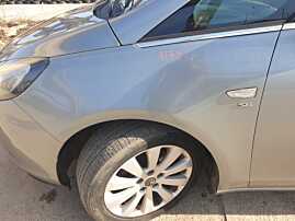 Aripa Stanga Fata Opel Zafira C 2011 - 2019 Culoare Z179 [K4240]