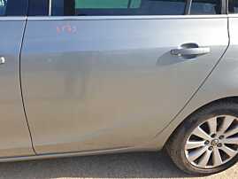 Usa Usi Portiera Portiere Stanga Spate Dezechipata Opel Zafira C 2011 - 2019 Culoare Z179 [K4306]