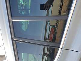 Geam Sticla Fix de pe Usa Portiera Dreapta Spate Opel Zafira C 2011 - 2019 [K4253]