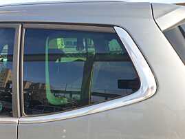 Geam Sticla Fix de pe Aripa Stanga Spate Opel Zafira C 2011 - 2019 [K4255]