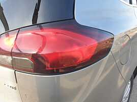 Tripla Stop Lampa Dreapta de pe Aripa Caroserie Opel Zafira C NFL Non Facelift 2011 - 2016 [K4263]