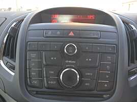 Radio CD Player Bluetooth USB MP3 Opel Zafira C NFL Non Facelift 2011 - 2016 [K4286]