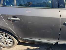 Usa Usi Portiera Portiere Dreapta Spate Dezechipata Renault Megane 3 Break Combi 2008 - 2016 Culoare TEKNG [K4137]