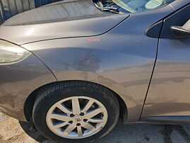 Aripa Stanga Fata Renault Megane 3 2008 - 2016 Culoare TEKNG [K4138]