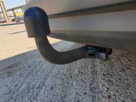 Cui Carlig Remorcare Tractare cu Instalatie Electrica Renault Megane 3 Break Combi 2008 - 2016 [K4142]