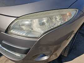 Far Stanga Halogen Renault Megane 3 2008 - 2016 [K4143]