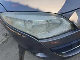 Far Dreapta Halogen Renault Megane 3 2008 - 2016 [K4144]