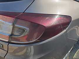 Tripla Stop Lampa Dreapta de pe Aripa Caroserie Renault Megane 3 Break Combi 2008 - 2016 [K4149]