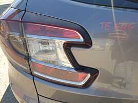 Tripla Stop Lampa Stanga de pe Haion Hayon Portbagaj Renault Megane 3 Break Combi 2008 - 2016 [K4151]